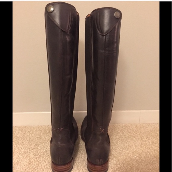 Authentic Frye Leather Boots - Picture 3 of 5